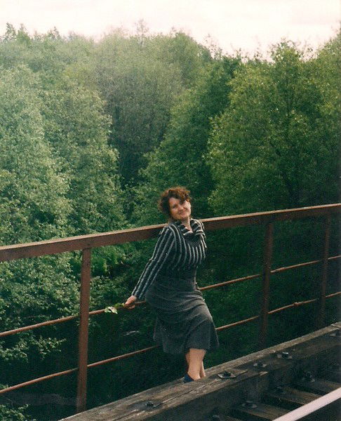 Татьяна Стебельская