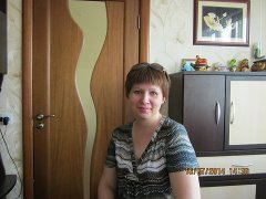 Оксана Берестова