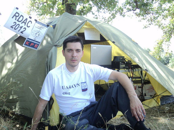 Олег Лозовой