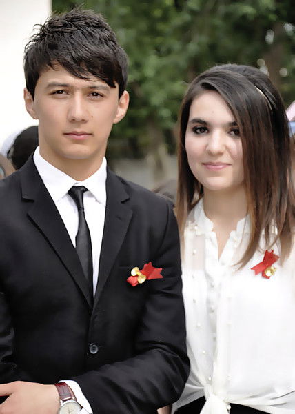 А Ты Влюбилась?