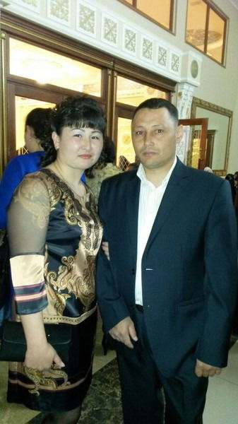 Зарина Капанбаева - Байдалинова