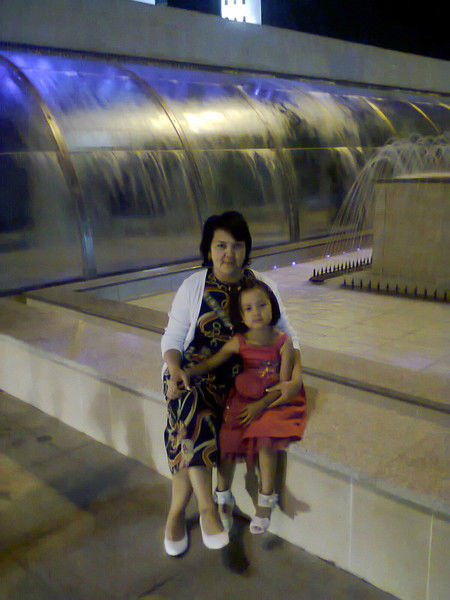 Айгуль Абдикерова