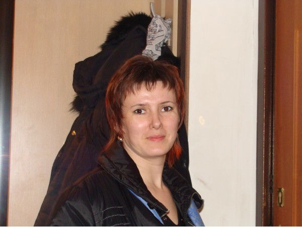 Жанна Шестакова