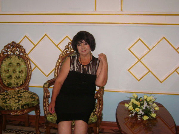 Нина Вдовыдченко