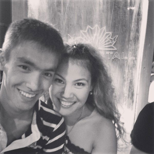 Алина Исмагамбетова