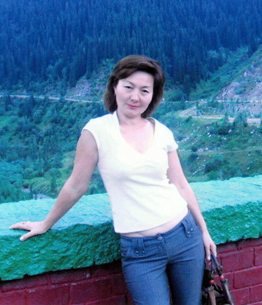 Бибигуль ***********