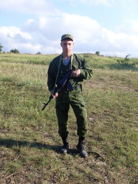 Алексей Гончаров