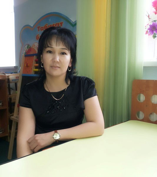 Лаура Кауканова