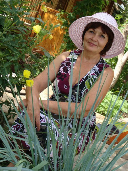 Вера Саматова