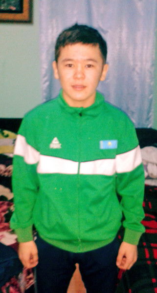 Serikbai Shinbolatov