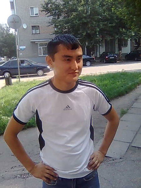 Азамат Абаев