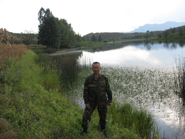 Акыналы Дубанаев