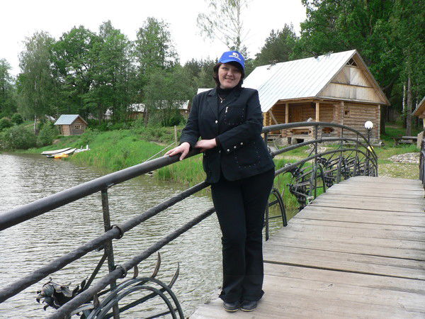 Оксана Милованова