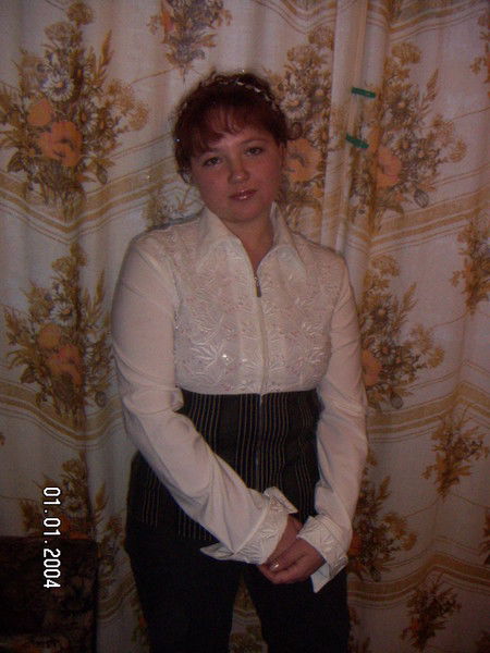 Ирина Шерстобаева