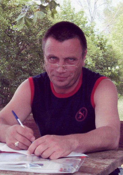 Анатолий Барыкин