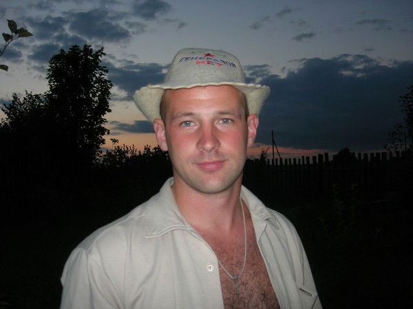 Алексей Белышев