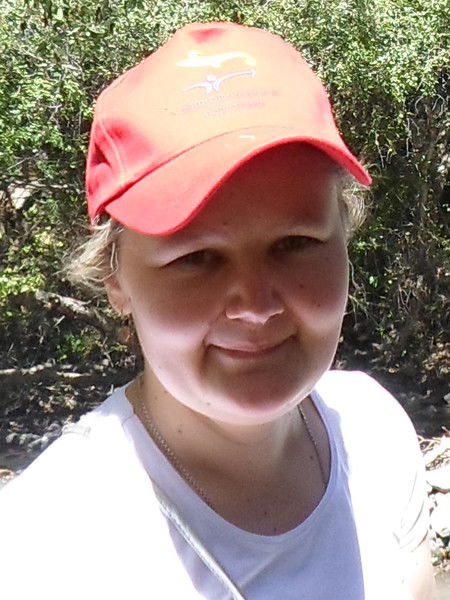 Олеся Аниева