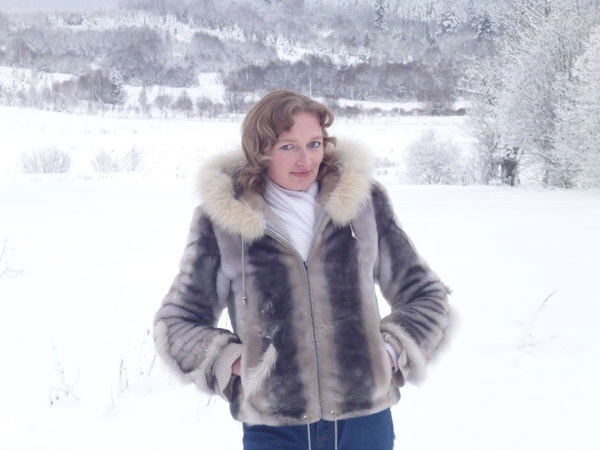 Оксана Погожева