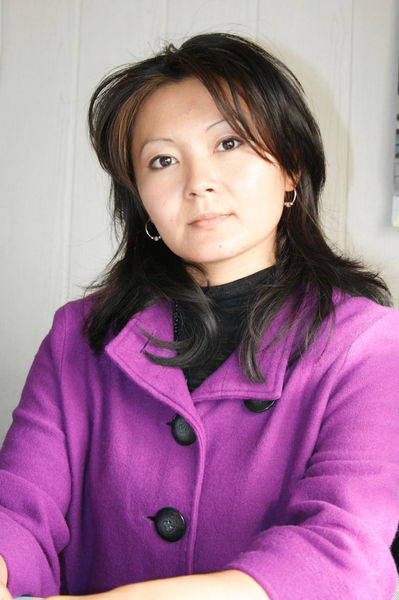 Раушан Канаева