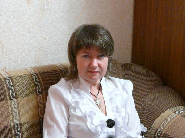 Ирина Лотошилова