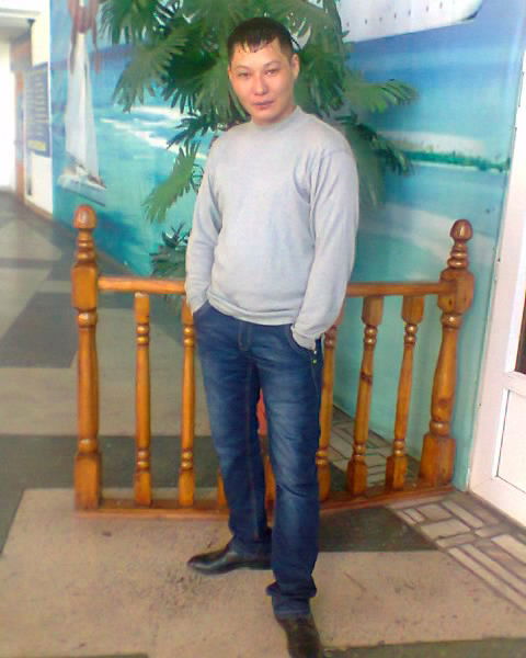 Жакупов Жангельды