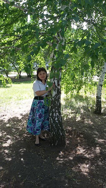 Лилия Мендибаева