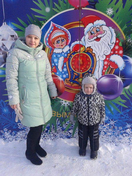 Юлия Кузовкова