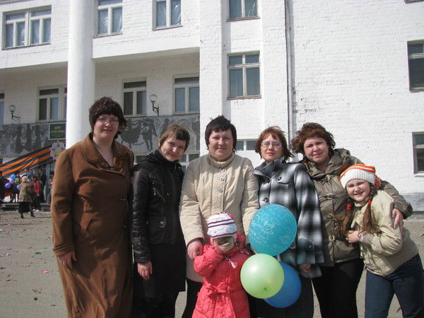 Любовь Бродникова