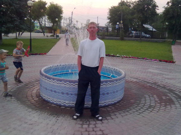 Михаил Бородулин