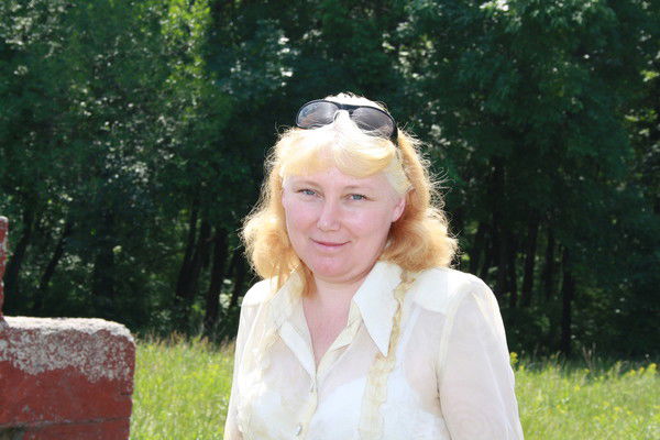 Валентина Пасюкова