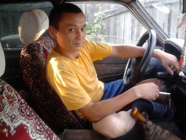 Ермек Жантасов