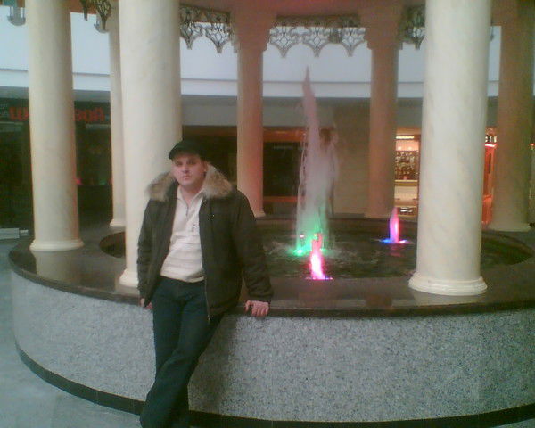 Сергей Лаврентьев