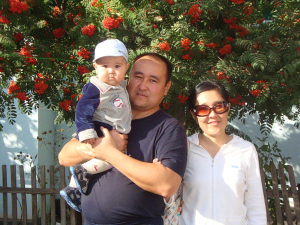 Галия Ботбаева