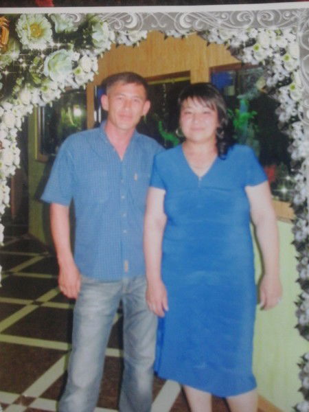 Фируза Шарипова