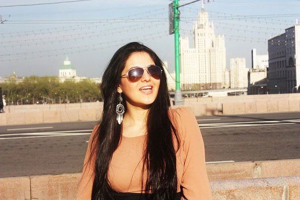 Маира Бекмамадова