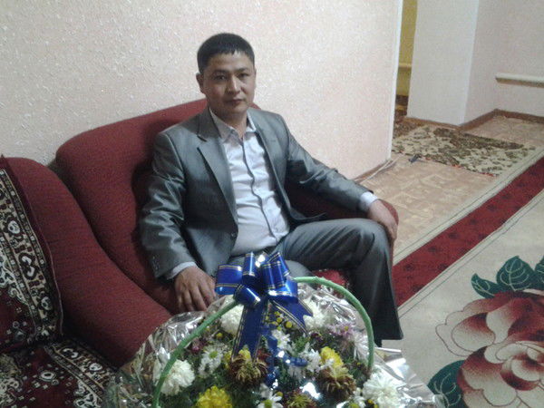 Мeйирбeк Игиликов