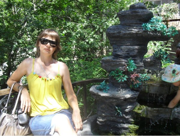 Лена Чайковская