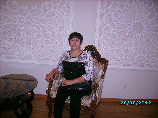 Назгуль Макишева