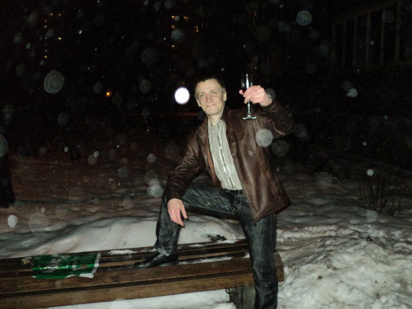 Толя Творогов