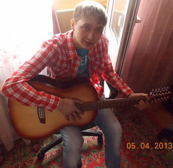 Дмитрий Кирюшин