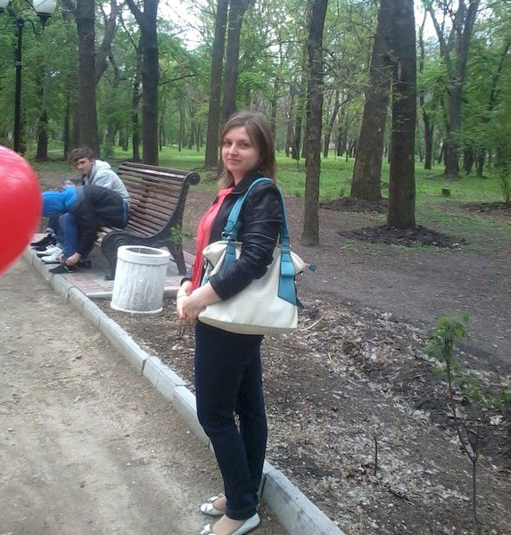 Анна Лукьянюк