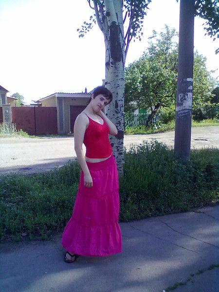 Олеся Штановская