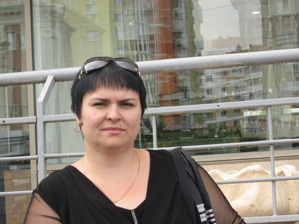 Ольга Гусева