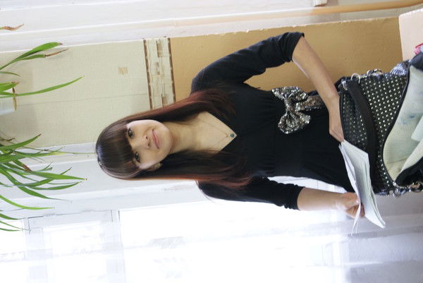 Байрамова Сабина