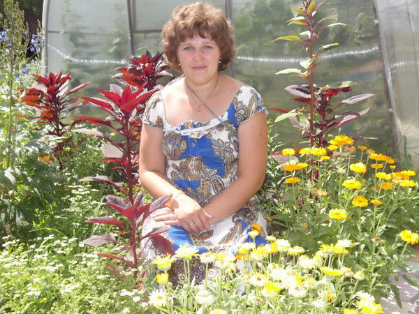 Наталья Девяткова