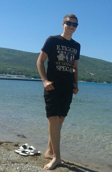 Макс Глуходед