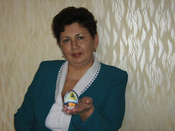 Валентина Забабурина