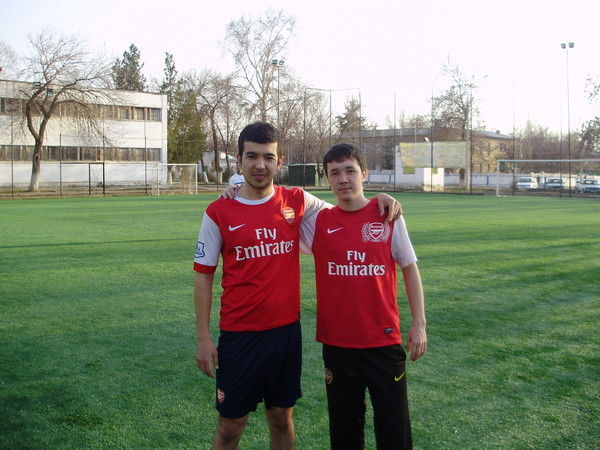 Дамир Чабдаров