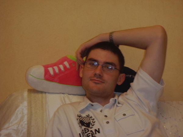 Евгений Петров