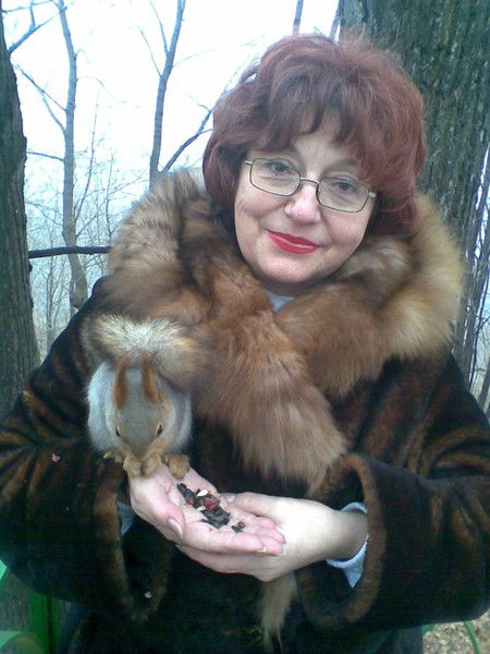 Людмила Зарецкая